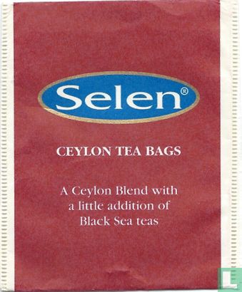 Ceylon Tea Bags - Afbeelding 1