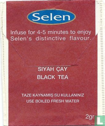 Ceylon Tea Bags - Afbeelding 2