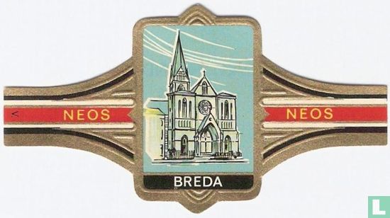 Breda - Nederland  - Afbeelding 1