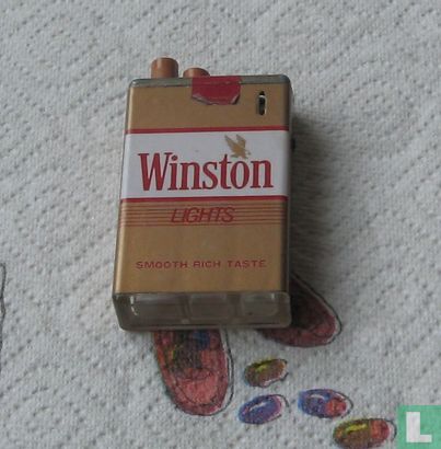 Winston Lights - Afbeelding 1
