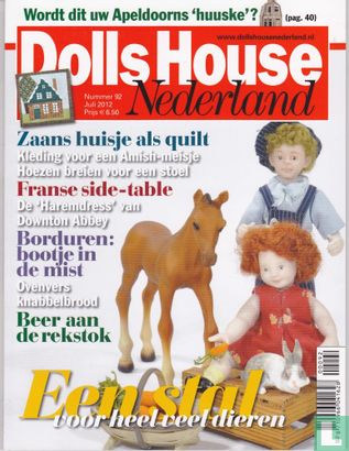 Dolls House Nederland 92 - Image 1