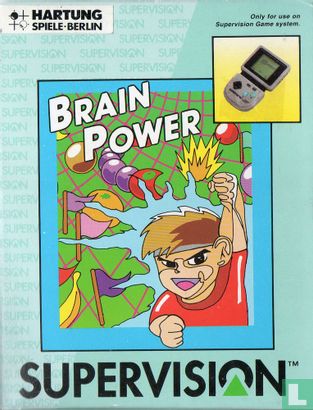 Brain Power - Afbeelding 1