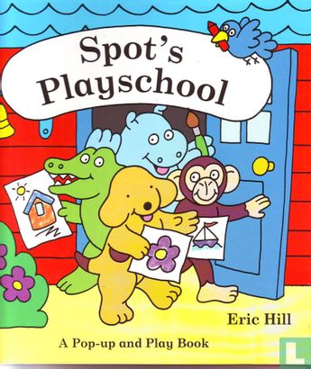 Spot's Playschool - Afbeelding 1