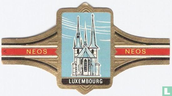 Luxembourg - Luxemburg  - Afbeelding 1