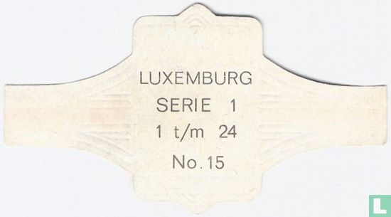 Luxembourg - Luxemburg  - Afbeelding 2