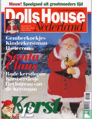 Dolls House Nederland 97 - Afbeelding 1