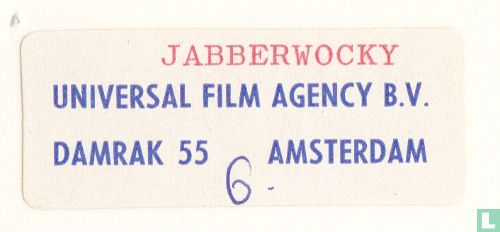 Jabberwocky   - Afbeelding 2