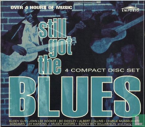 Still Got the Blues [Box] - Afbeelding 1