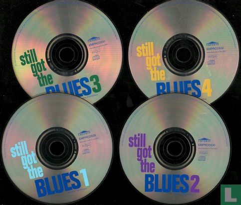 Still Got the Blues [Box] - Afbeelding 3
