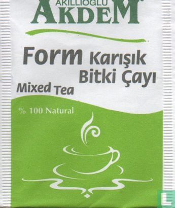 Form Karisik Bitki Çayi - Image 1