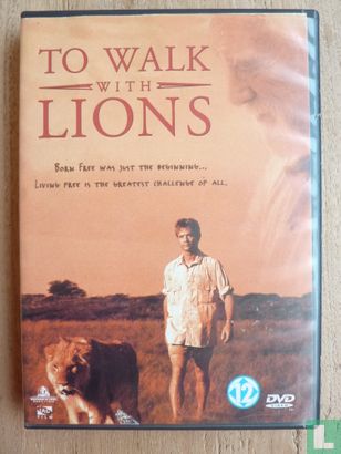 To Walk with Lions - Afbeelding 1