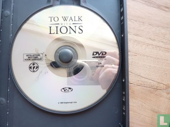 To Walk with Lions - Image 3