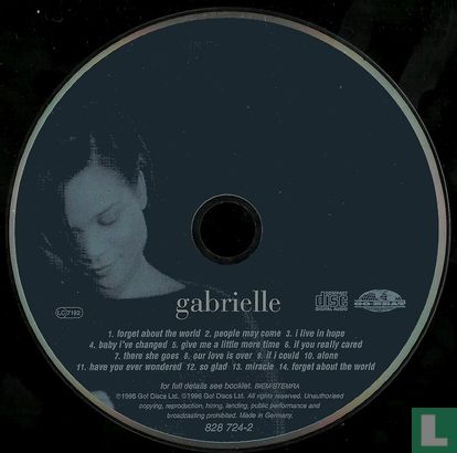 Gabrielle - Afbeelding 3