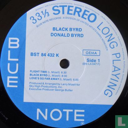 Black Byrd - Afbeelding 3