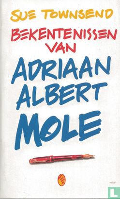 Bekentenissen van Adriaan Albert Mole - Image 1