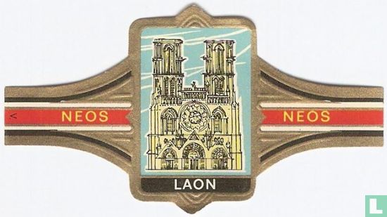 Laon - Frankrijk  - Afbeelding 1