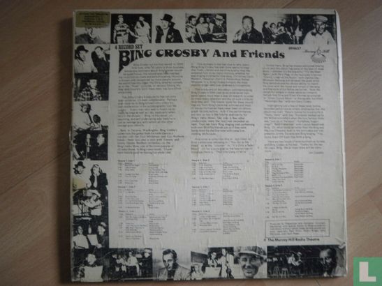 The Murray Hill Radio Theatre Presents Bing Crosby and his Friends - Image 3