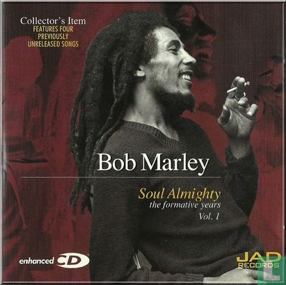 Soul Almighty  Vol 1 - Image 1