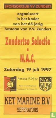 Zundertse Selectie - NAC