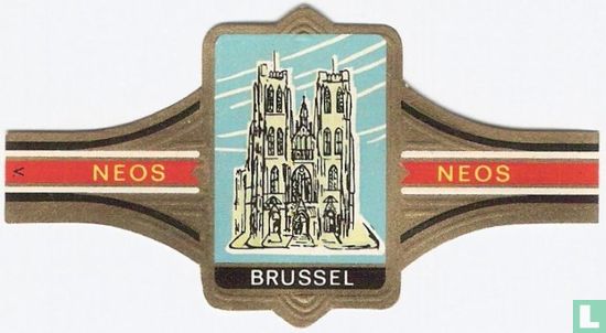 Brussel - België  - Afbeelding 1