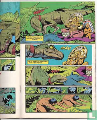 Jurassic Park- Raptors Attack 3 - Afbeelding 3