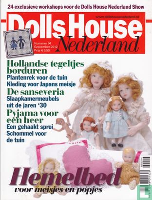 Dolls House Nederland 94 - Afbeelding 1
