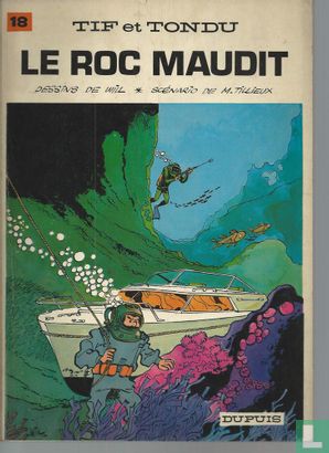 Le Roc Maudit - Afbeelding 1