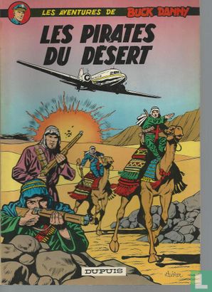 Les pirates du désert - Image 1