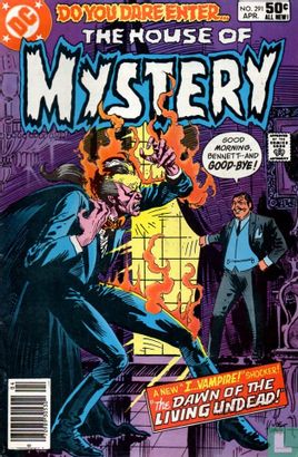 House of mystery 291 - Afbeelding 1