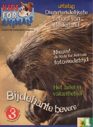 Kids for Animals 3 - Image 1