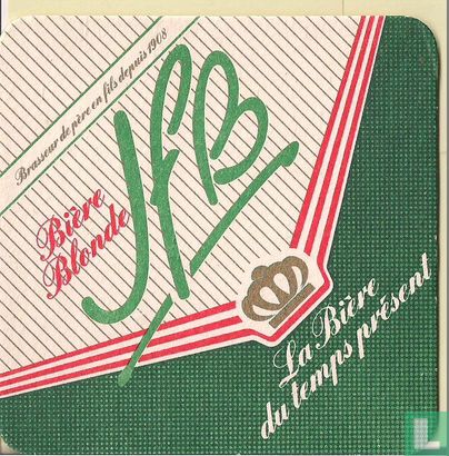 La biere du temps present