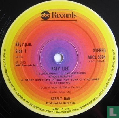 Katy Lied - Image 3
