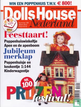Dolls House Nederland 100 - Afbeelding 1