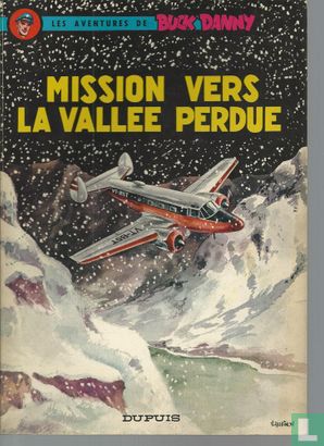 Mission vers la Vallee Perdue - Afbeelding 1