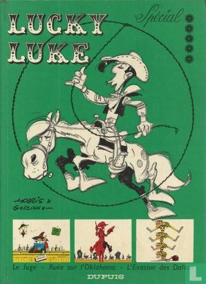 Lucky Luke spécial 5 - Bild 1