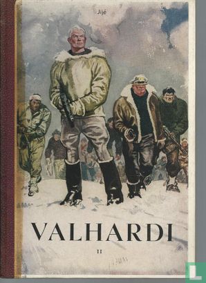 Valhardi - Afbeelding 1