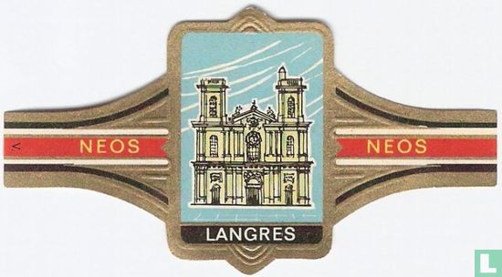 Langres - Frankrijk  - Afbeelding 1