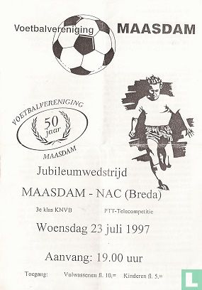Maasdam - NAC