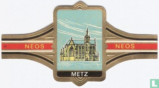 Metz - Frankrijk  - Afbeelding 1