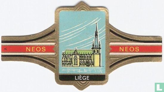 Liège - België  - Afbeelding 1