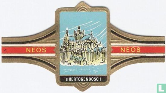 's-Hertogenbosch - Nederland - Afbeelding 1
