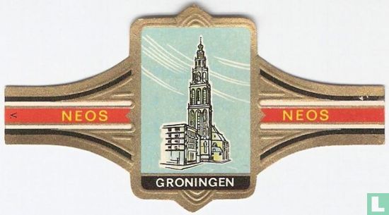 Groningen - Nederland  - Afbeelding 1