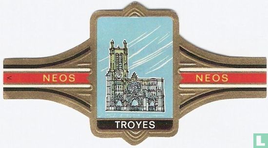 Troyes - Frankrijk  - Afbeelding 1
