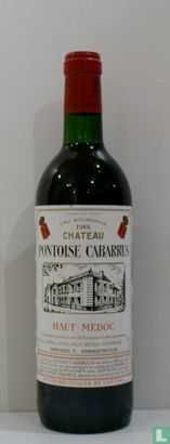 Pontoise-Cabarrus 1988, Cru Bourgeois