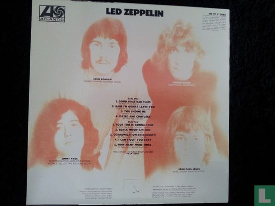 Led Zeppelin  - Afbeelding 2
