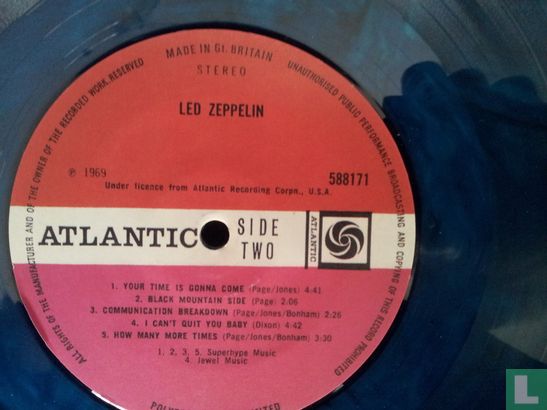 Led Zeppelin  - Afbeelding 3