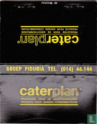 caterplan - groep Fiduria - Image 1