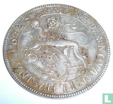 Mulhouse in Alsace 1 thaler 1623 - Image 1