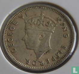Zuid-Rhodesië 3 pence 1939 - Afbeelding 2