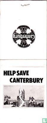 Help save Canterbury - Afbeelding 1